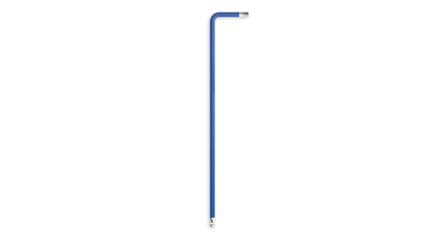 INBUS L Shape Metric Hex Key, 2.5mm