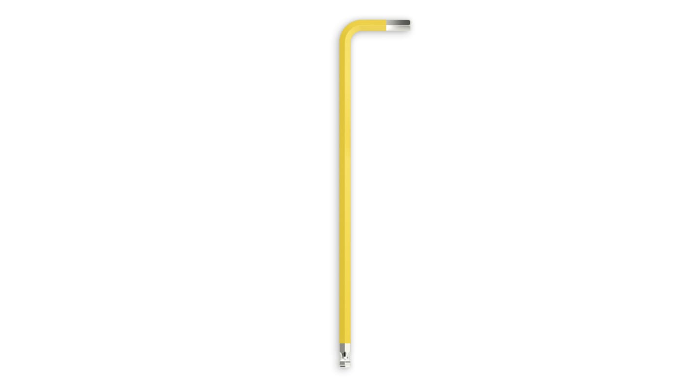 Chiave a brugola a L INBUS, 1. pezzi, Metrico, 6mm