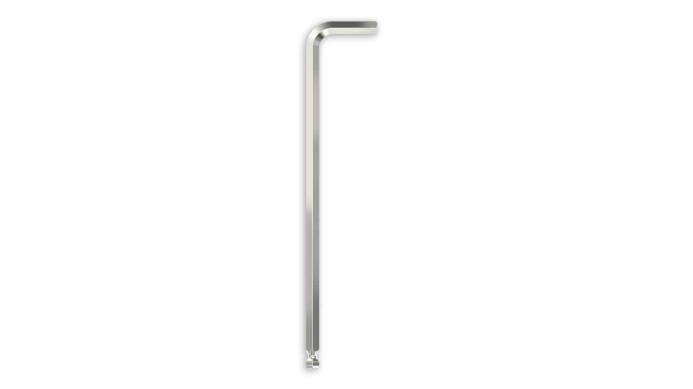 Chiave a brugola Manico a T INBUS, 1. pezzi, Metrico, 2.5mm
