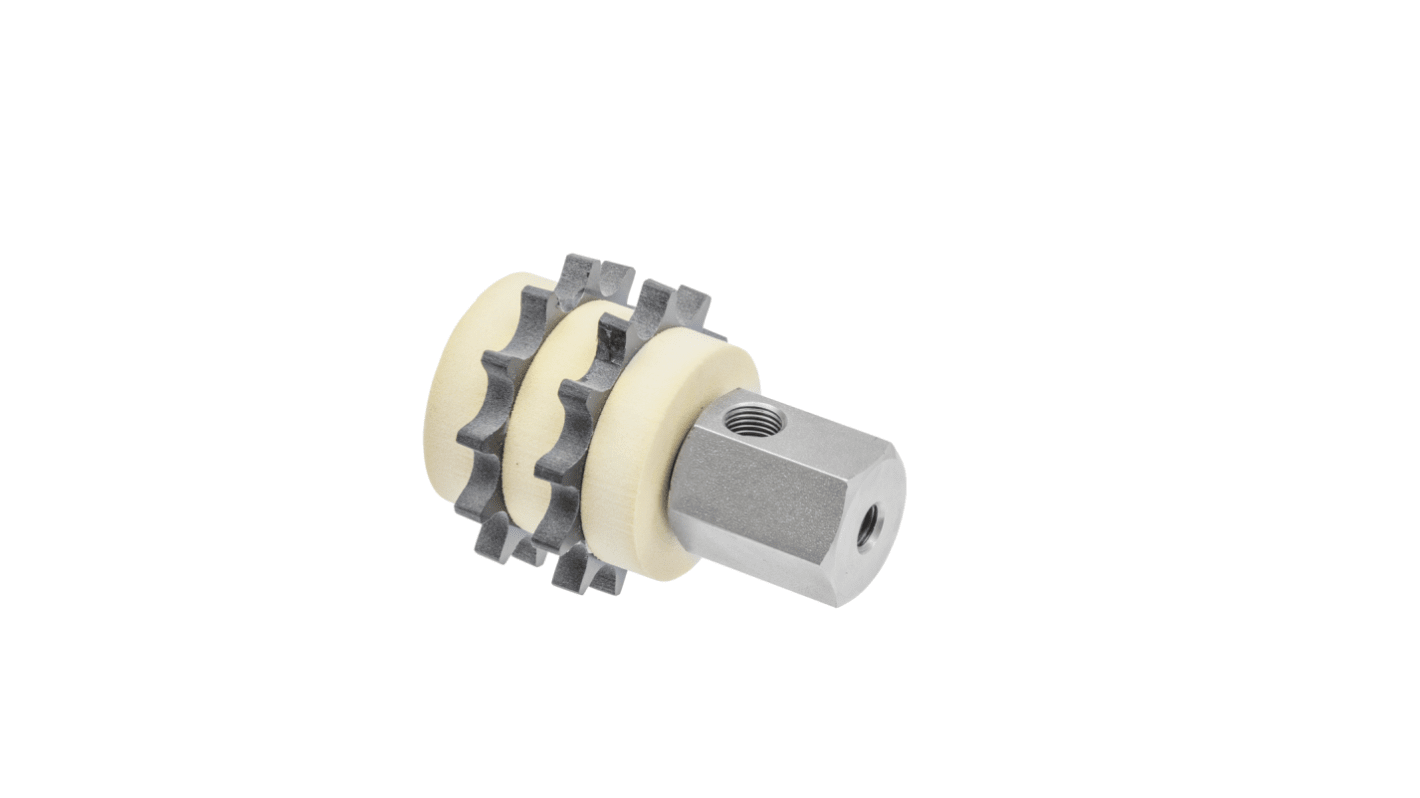Pignone, SCHAEFFLER ARCALUB-X.CHAIN-PINION-10AB2-Z10-W, 12 denti, Ø passo 49.07mm