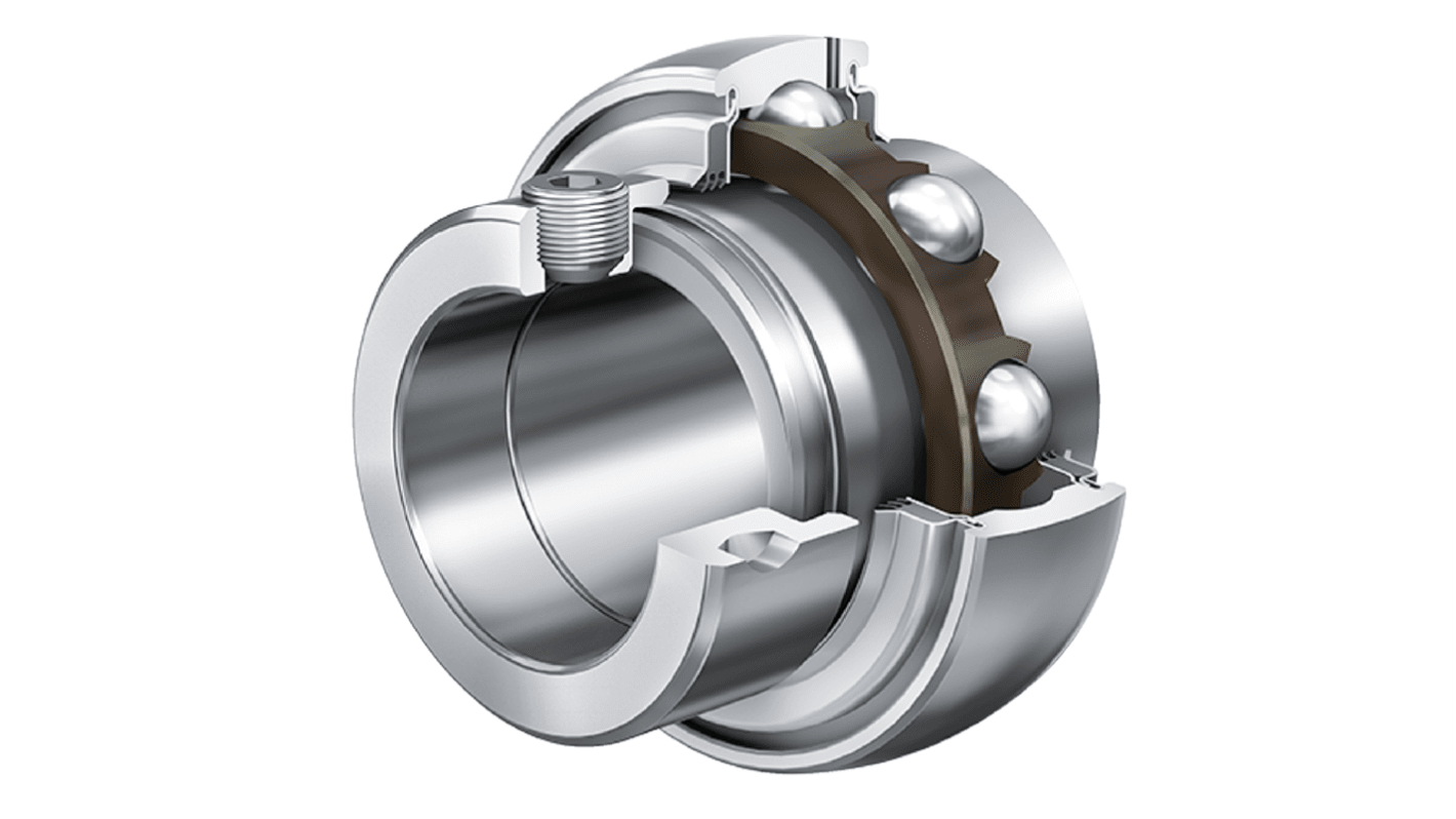 INA Bearing Inserts 60mm ID 110mm OD GE60-XL-KTT-B