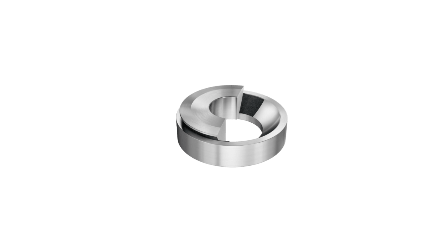 Cuscinetto sferico INA, foro da 70mm, Ø esterno 160mm, carico statico assiale 4030000N