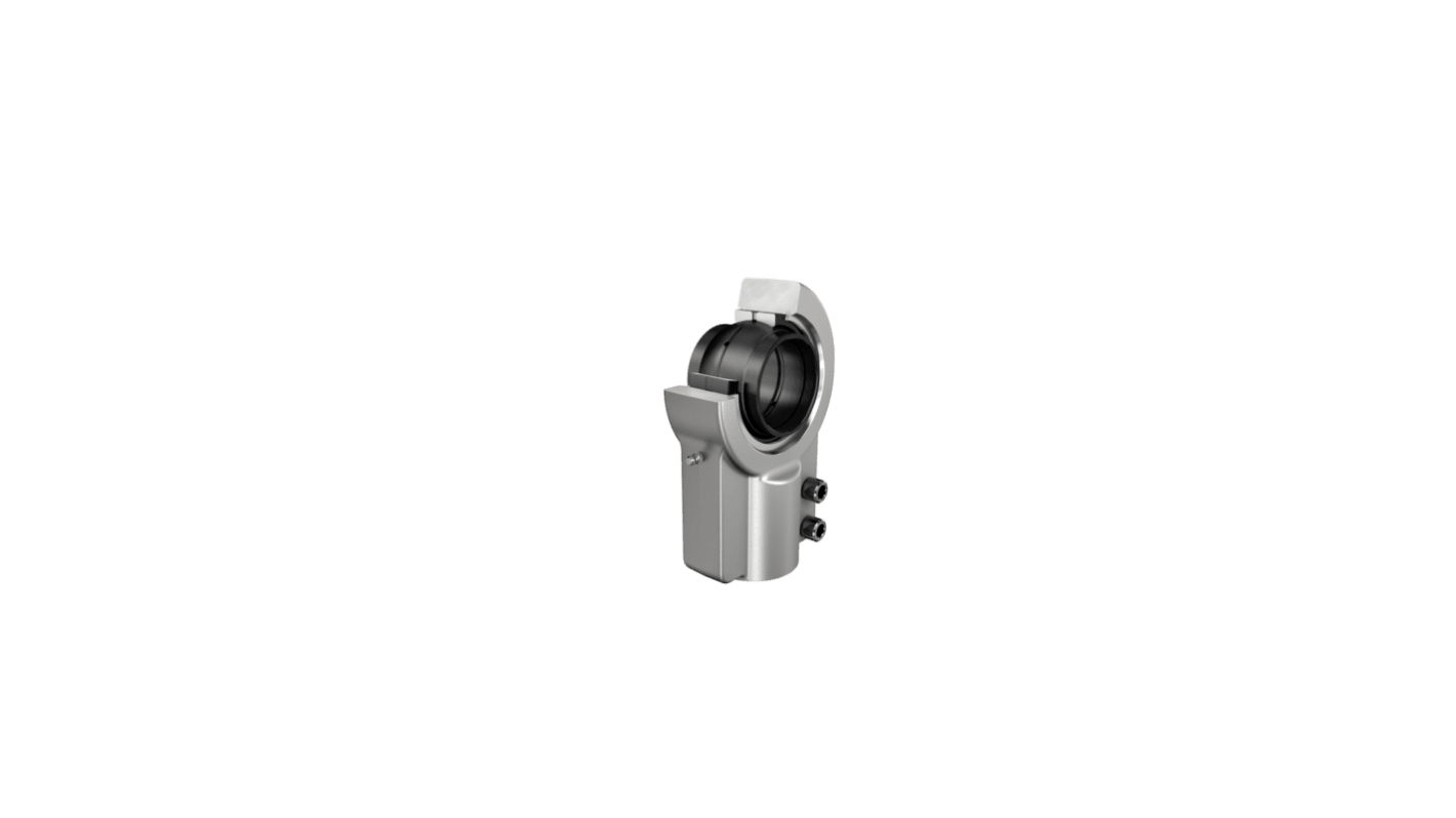 INA GIHNRK50-LO M42 x 2in Steel Rod End, 50mm Bore, 174mm Long, Metric Thread Standard, Female Connection Gender