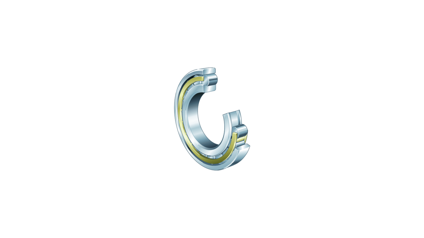 FAG N314-E-XL-M1 70mm I.D Cylindrical Cylindrical Roller Bearing, 150mm O.D