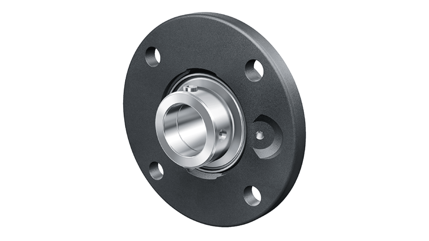 4 Hole Flange Bearing Unit, RCJY80-XL-I