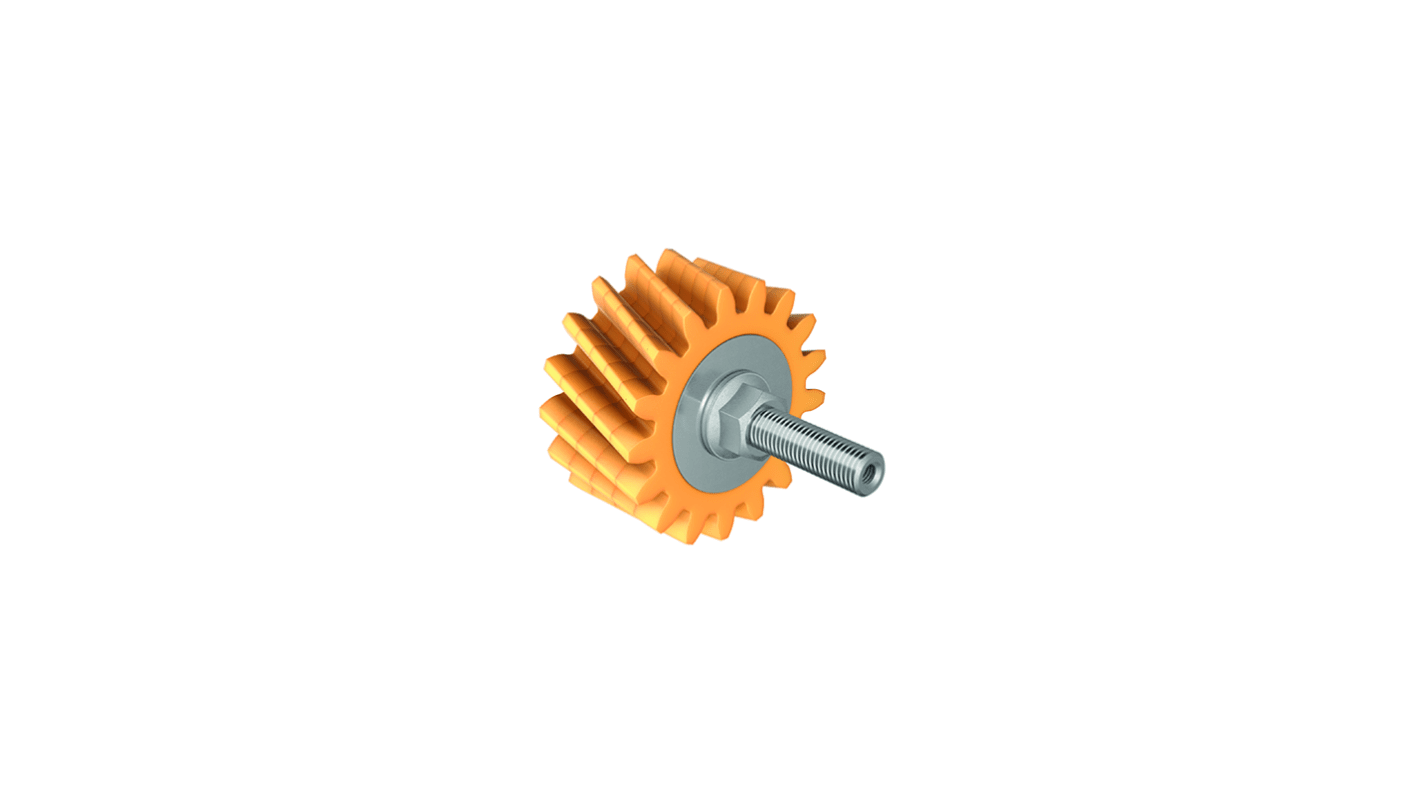 SCHAEFFLER PU Pinion Gear 17 Tooth, 160.3mm Diam , 146.4mm Long , 144.3mm Pitch Dia. 80mm Face