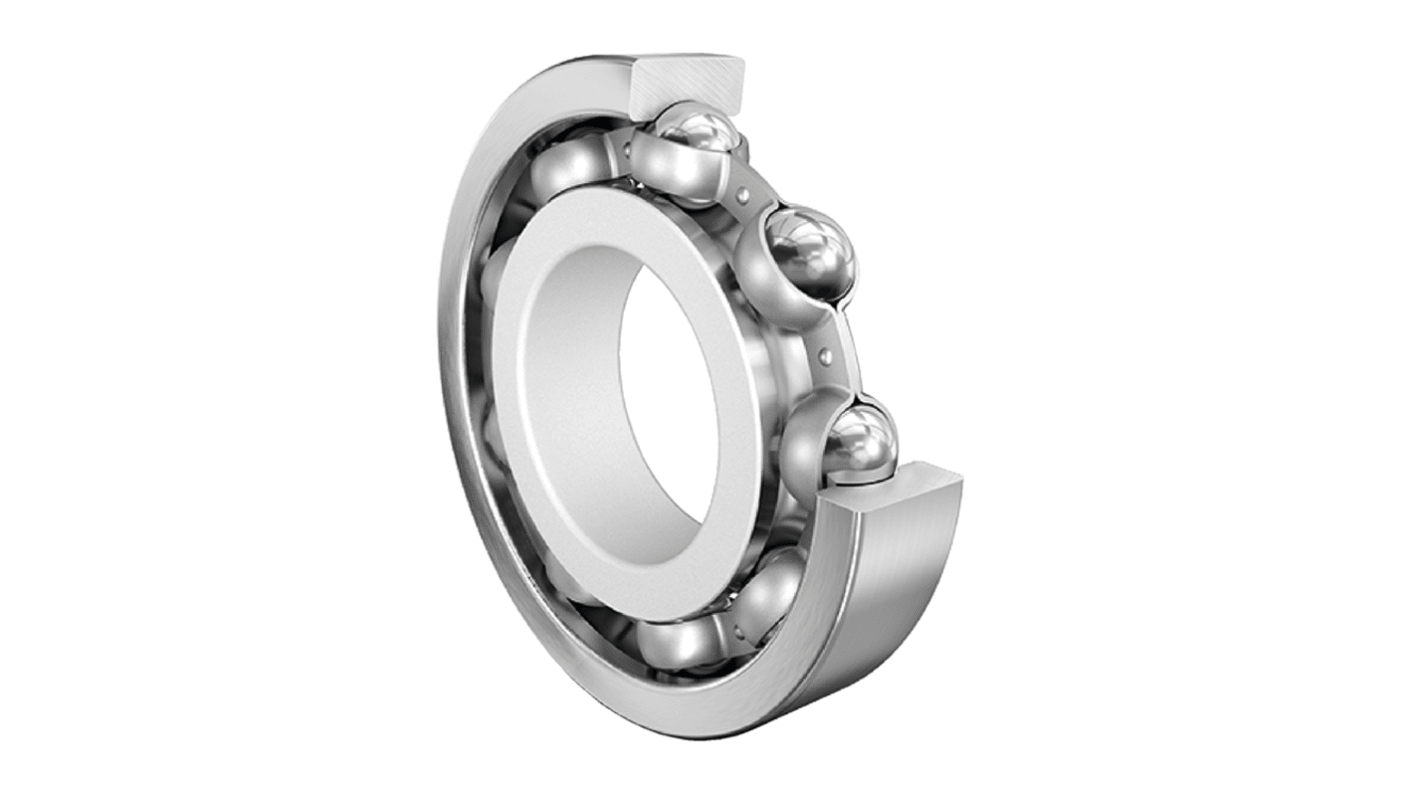 FAG 6317-J20C-C3 Deep Groove- Open Type 85mm I.D, 180mm O.D