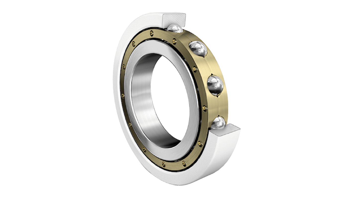 FAG 6318-M-J20AA-C3 Deep Groove- Open Type 90mm I.D, 190mm O.D
