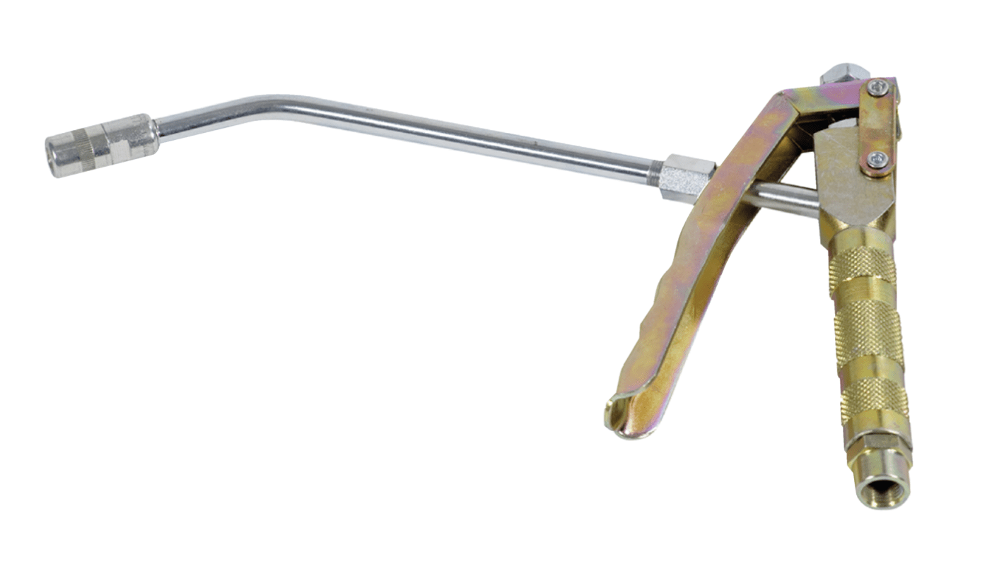 550bar Manual Grease Gun