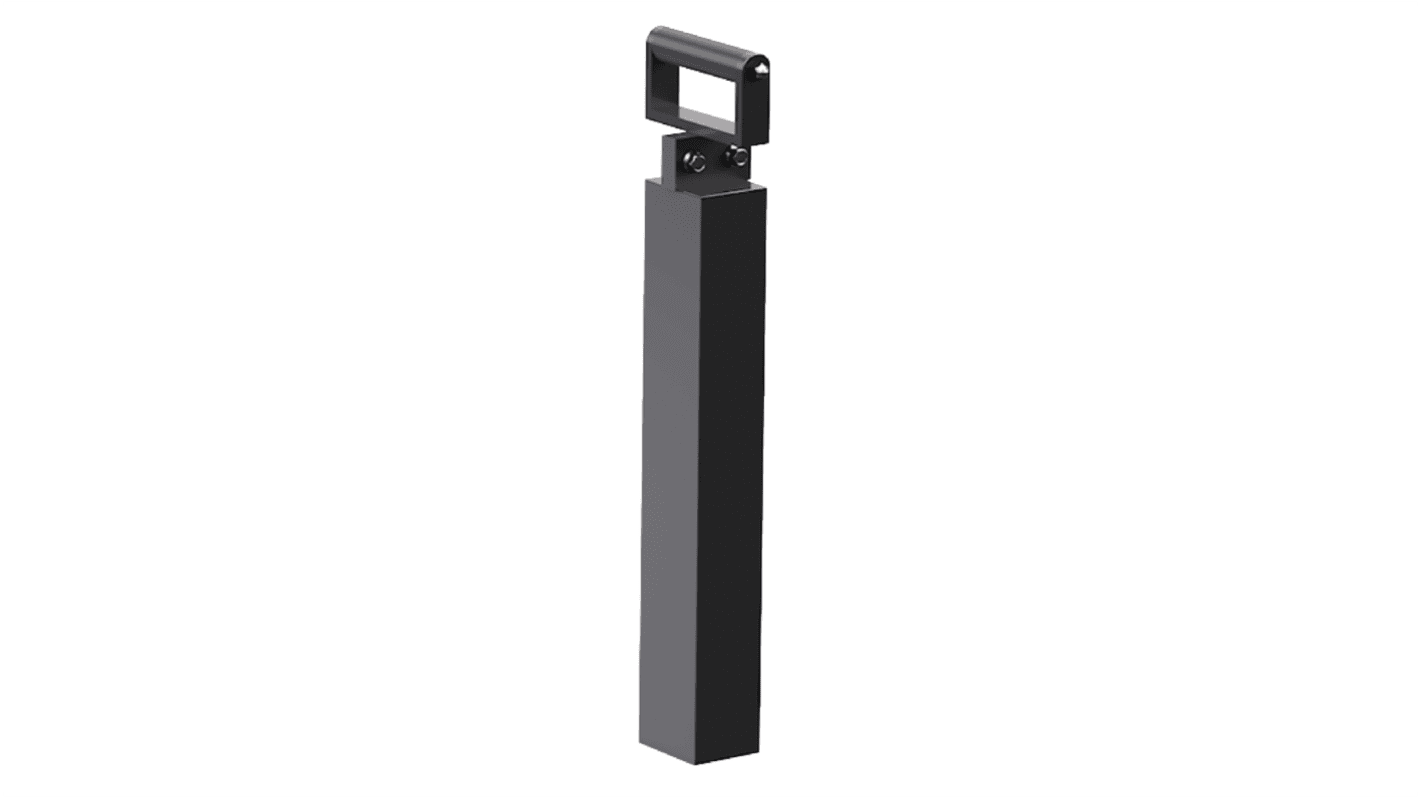 Cumbrera SCHAEFFLER para usar con HEATER400, dimensiones 70 x 82 x 490mm
