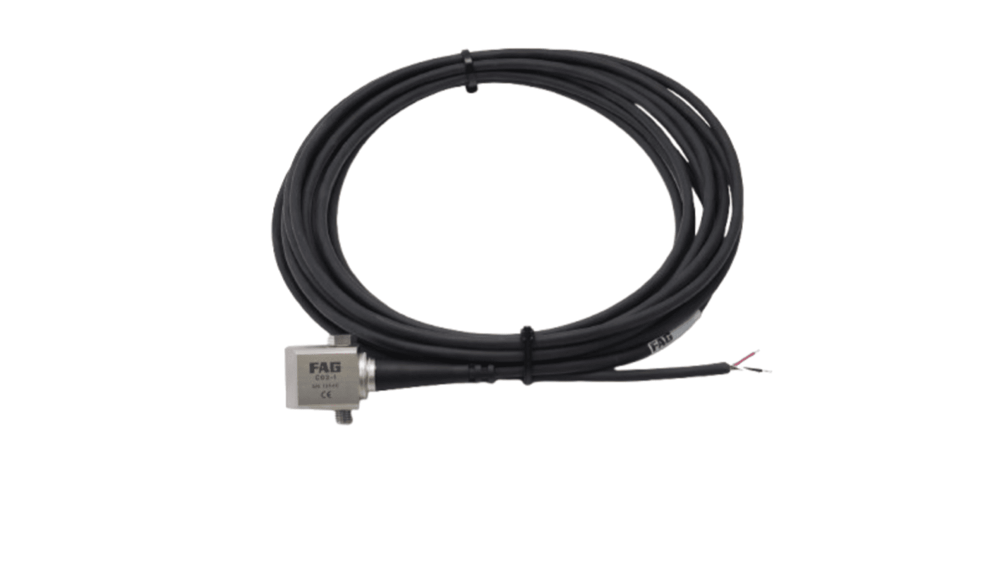 SCHAEFFLER, センサ 加速度計 SENSOR-C002-01S1-12M-OEM8