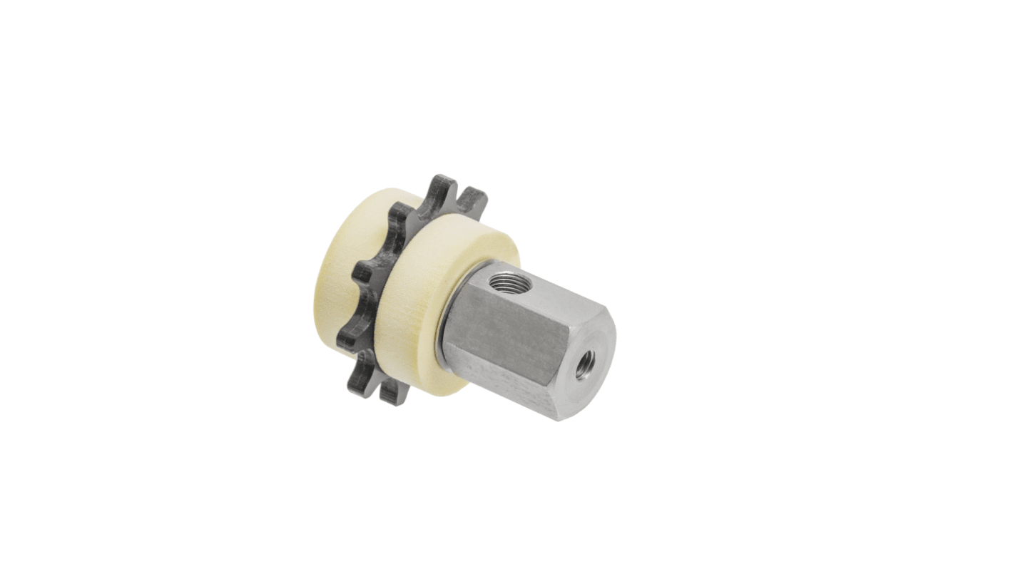 Pignone, SCHAEFFLER ARCALUB-X.CHAIN-PINION-08AB1-Z12-W, 12 denti, Ø passo 49.07mm