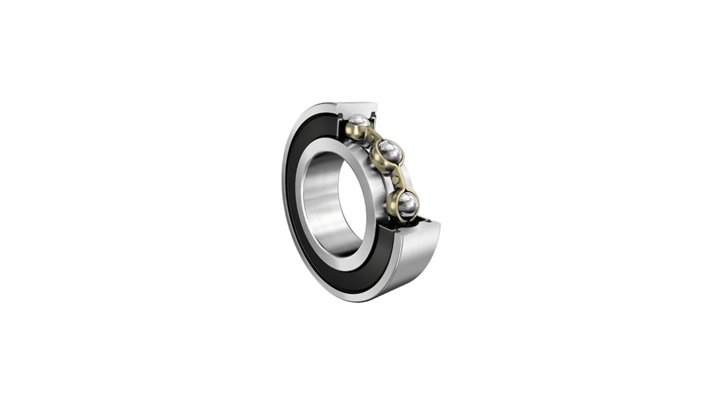 FAG 61822-2RZ-Y Single Row Deep Groove Ball Bearing- Non Contact Seals On Both Sides 110mm I.D, 140mm O.D