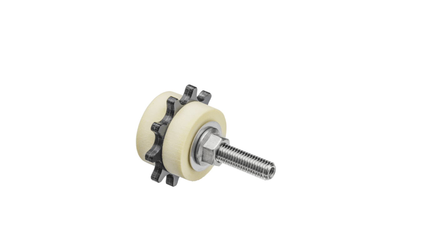 SCHAEFFLER 12 Tooth Sprocket, ARCALUB-X.CHAIN-PINION-08AB1-Z12-G