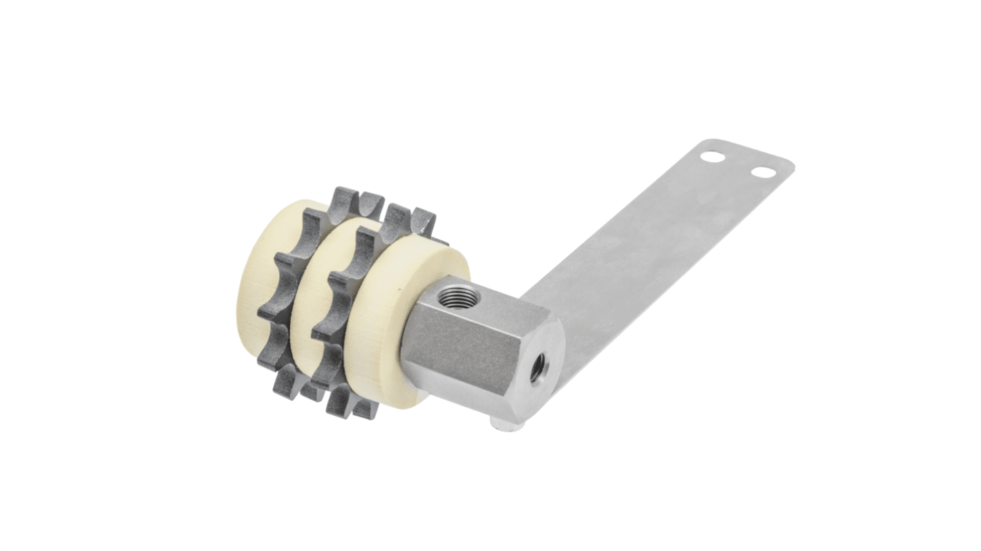 Pignone, SCHAEFFLER ARCALUB-X.CHAIN-PINION-12B2-Z8-WF, 10 denti, Ø passo 51.37mm