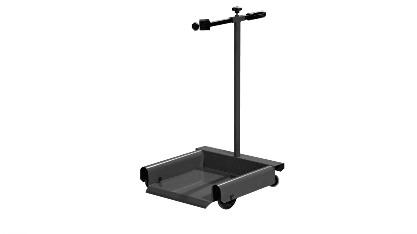 Carrello SCHAEFFLER in Acciaio 545 x 640 x 910mm, portata max 60kg