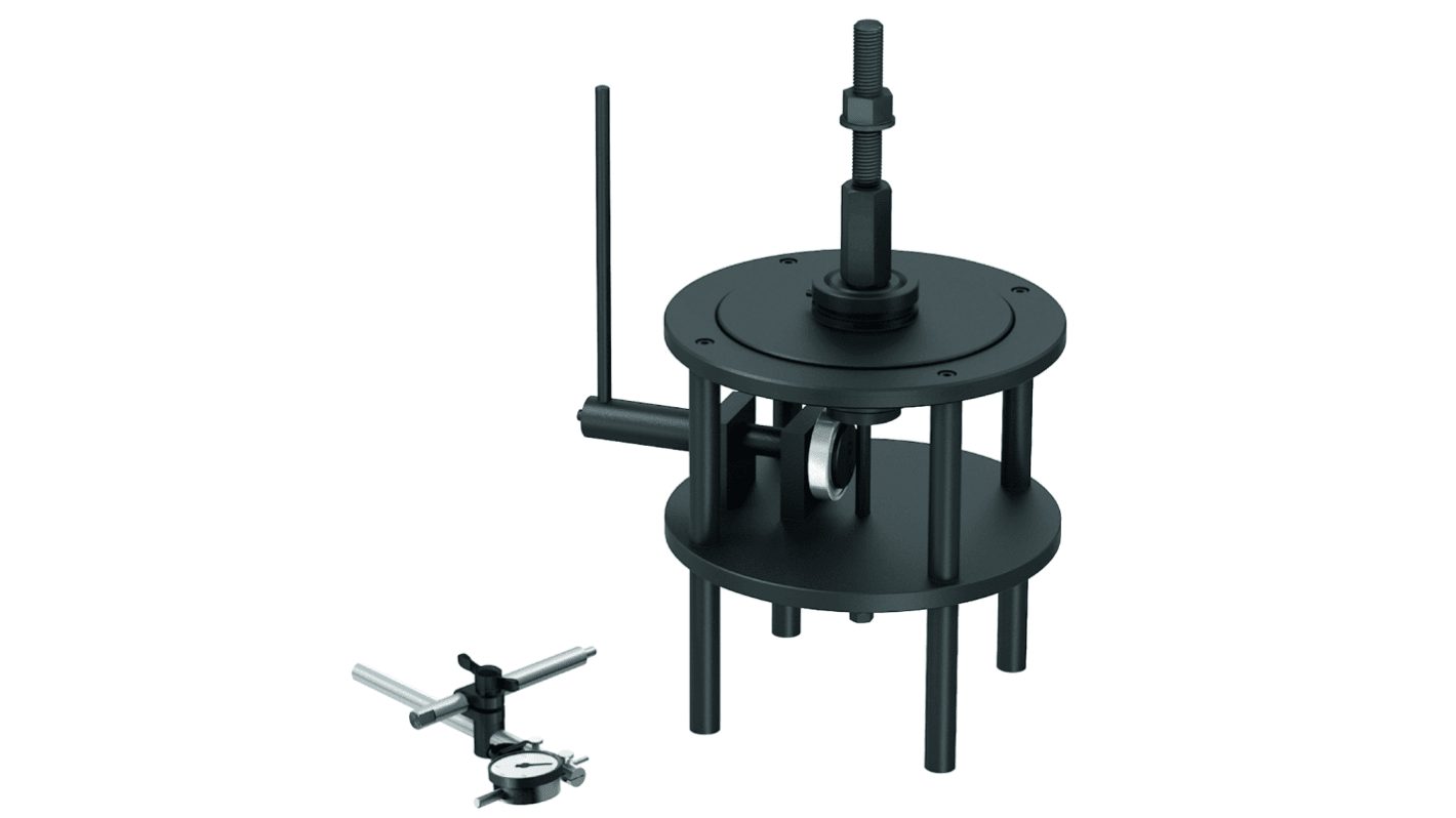 SCHAEFFLER TOOL-RAILWAY-CLEARANCE Basic Axial Play Measuring Instrument For Use With TAROL Tapered Roller Bearing