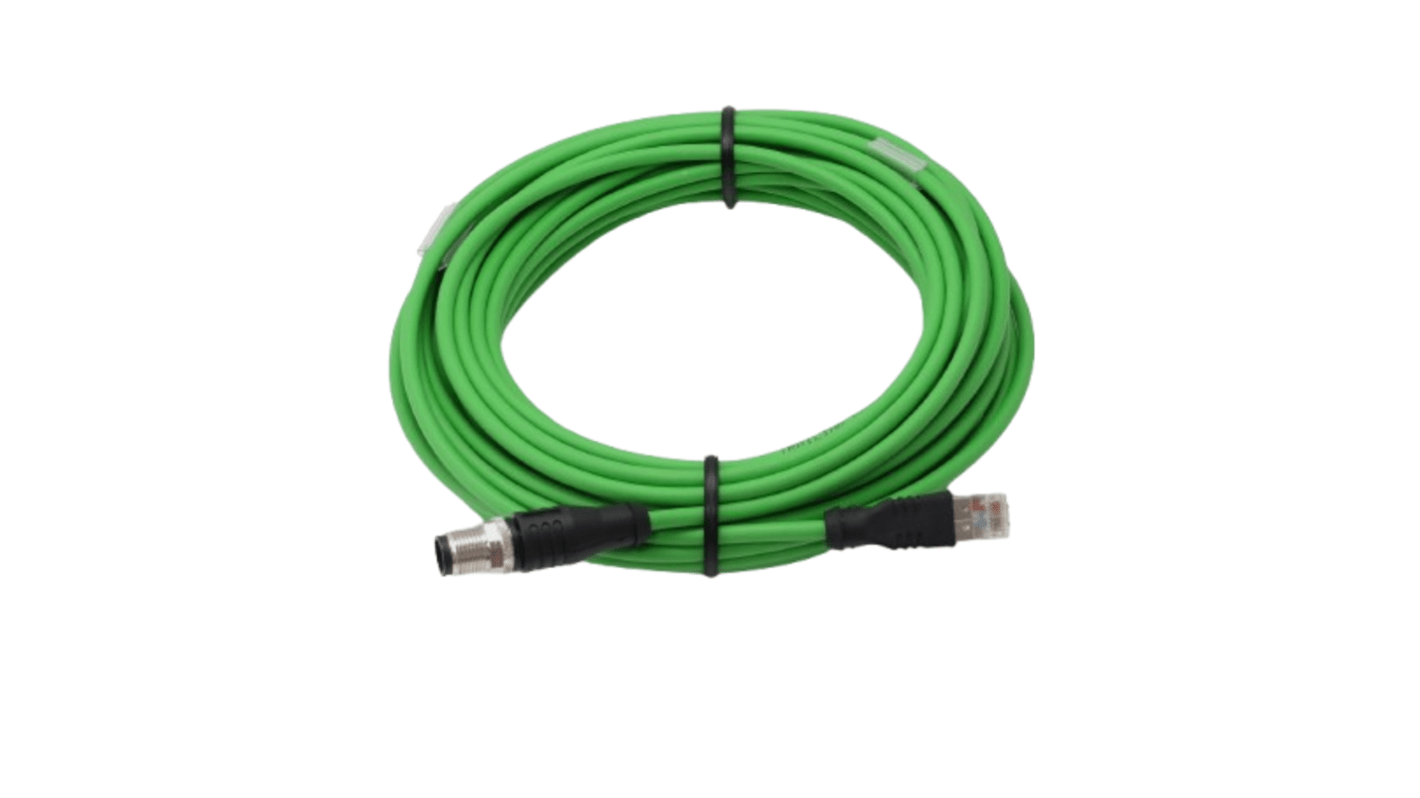 SCHAEFFLER Straight Straight Sensor Actuator Cable, 40m
