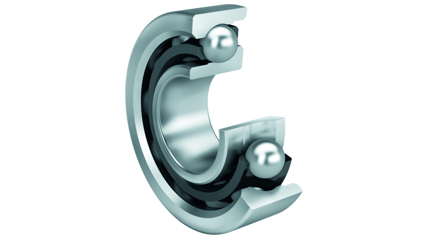 FAG 7316-B-XL-TVP-UA Angular Contact- Open Type 80mm I.D, 170mm O.D