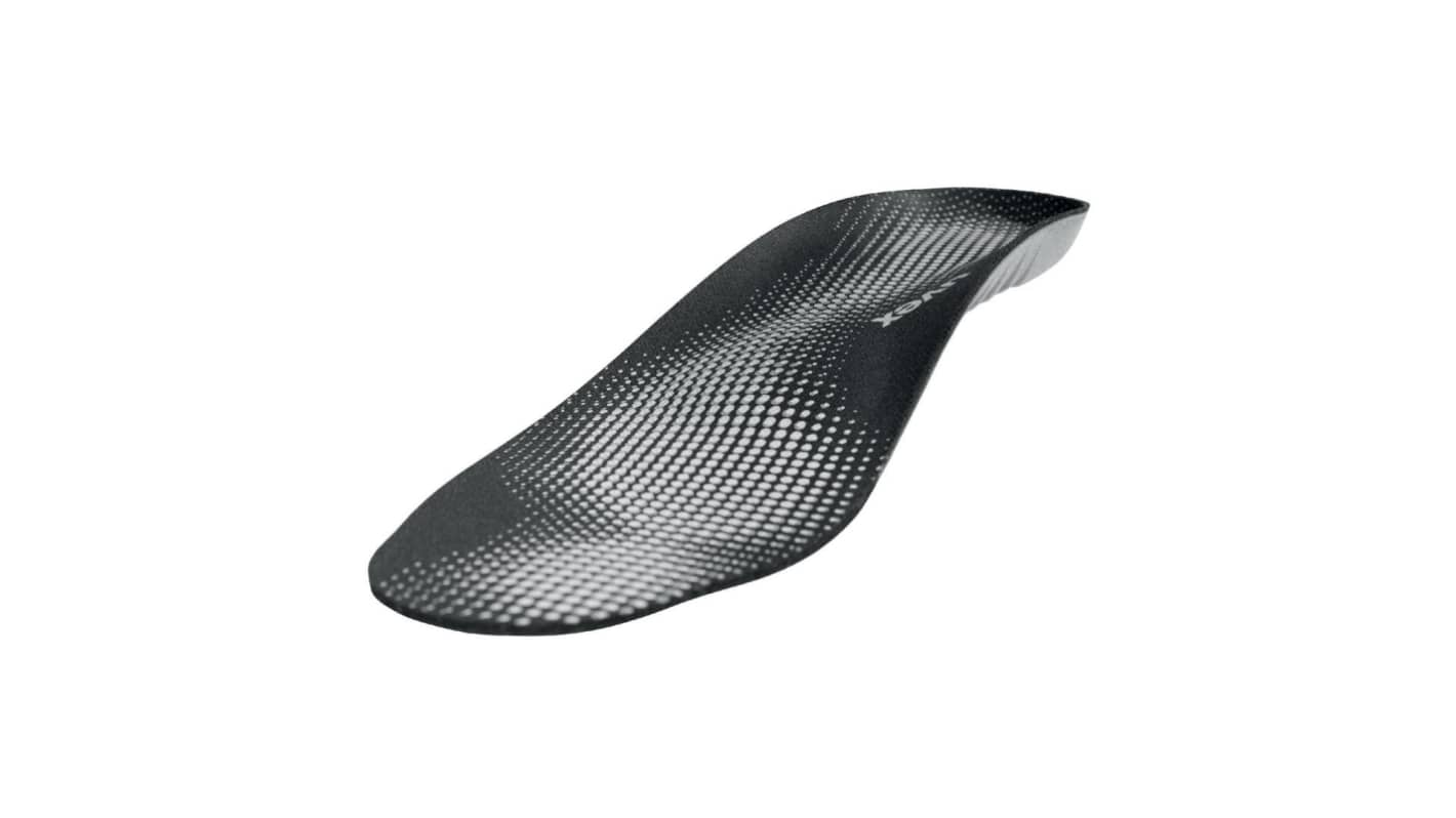 Uvex Black, Grey Insole