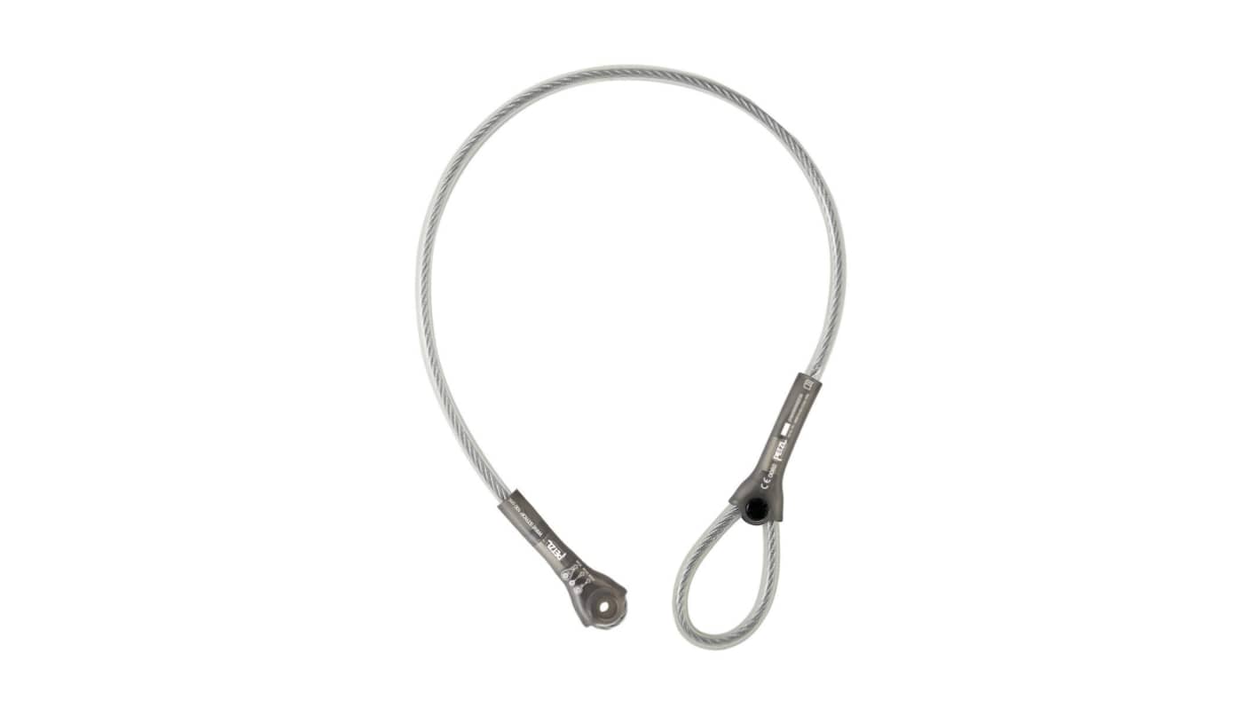Petzl G200AA01 Rope Grab Aluminium Alloy, Stainless Steel