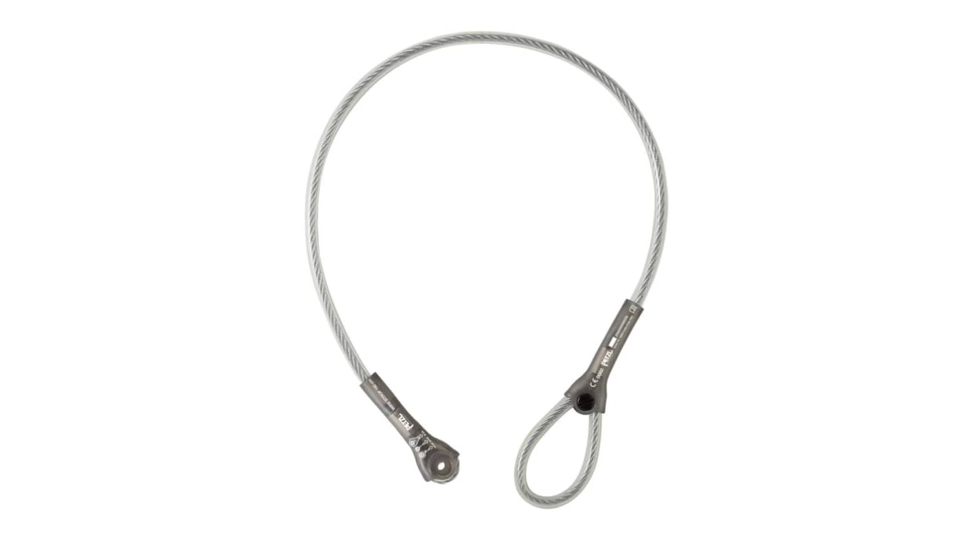 Petzl G200AA02 Rope Grab Aluminium Alloy, Stainless Steel