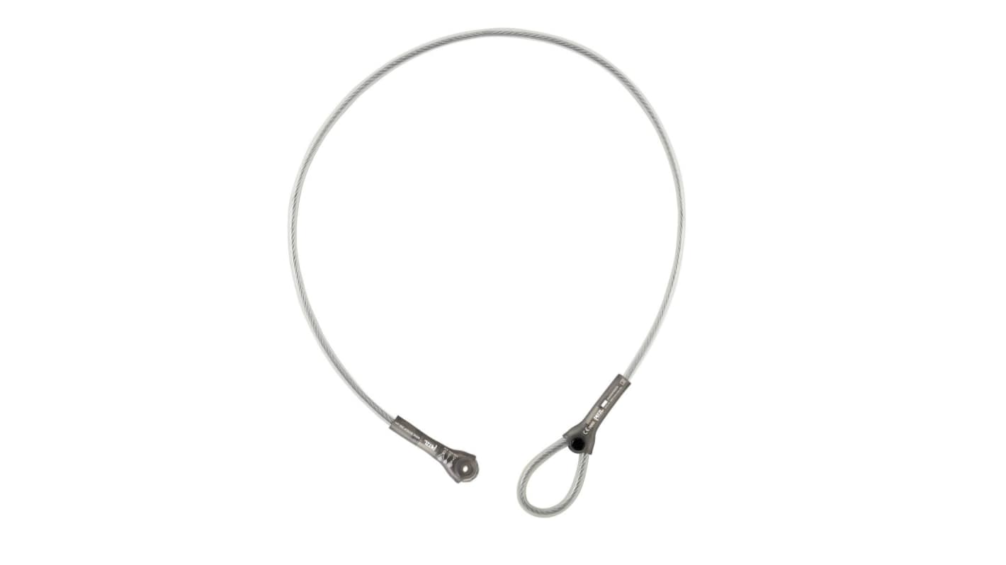 Petzl G200AA03 Rope Grab Aluminium Alloy, Stainless Steel