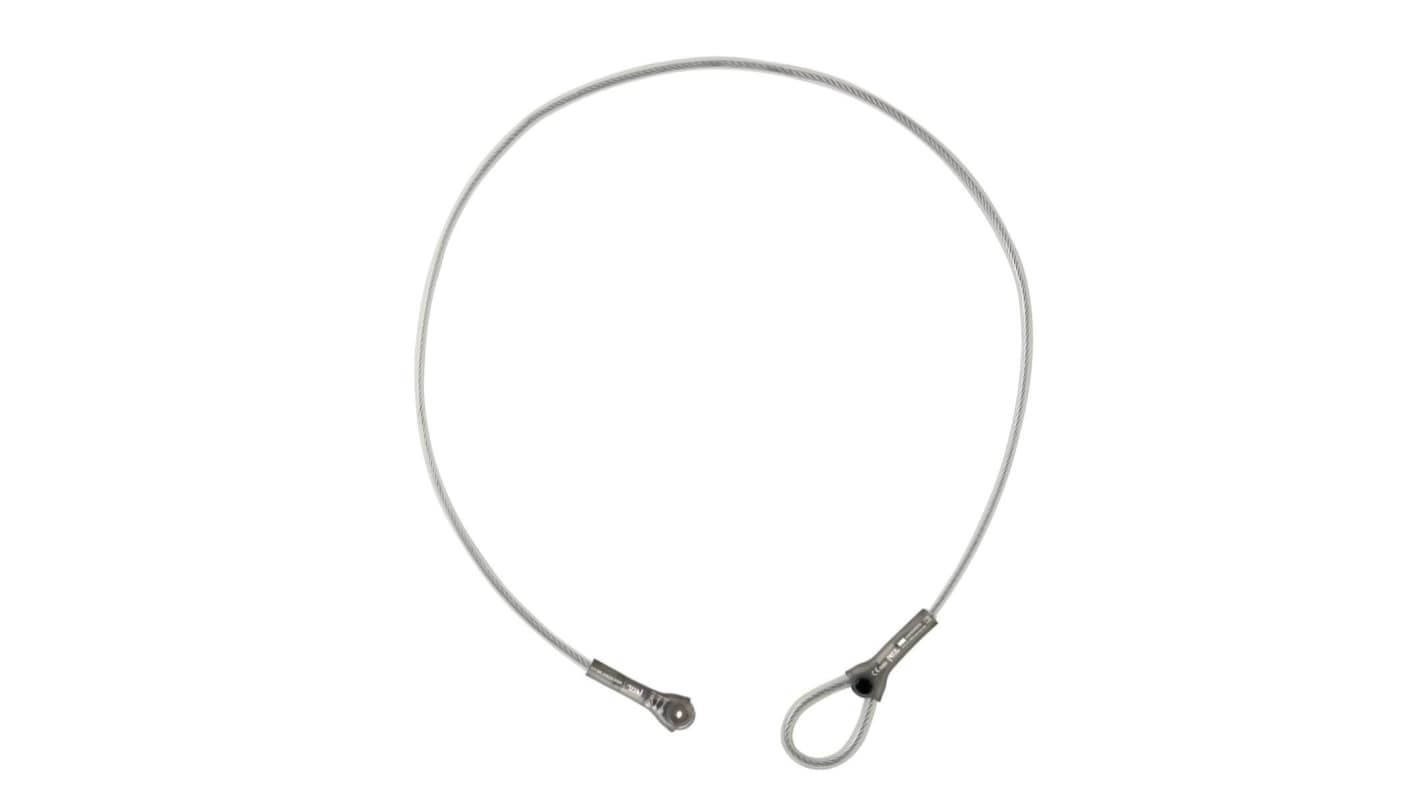 Petzl G200AA04 Rope Grab Aluminium Alloy, Stainless Steel