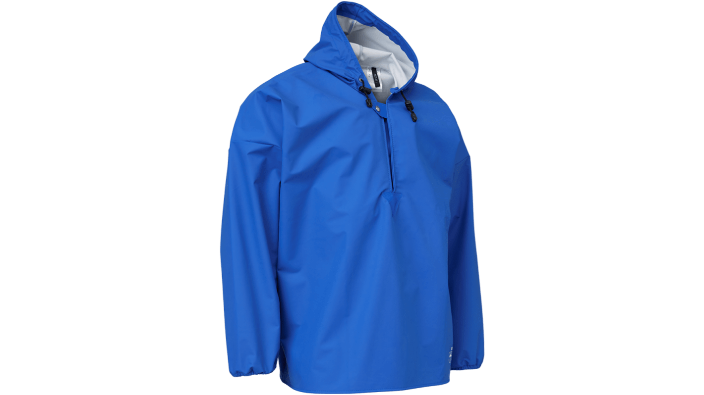 Elka Gb 077110E Blue, Chemical Resistant, Liquid Resistant Jacket, XXL