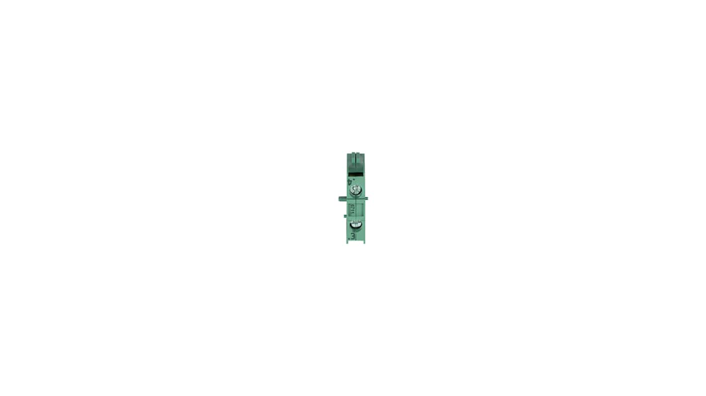 Pilz 4003 Series Contact Block for Use with Pushbutton, 1NO