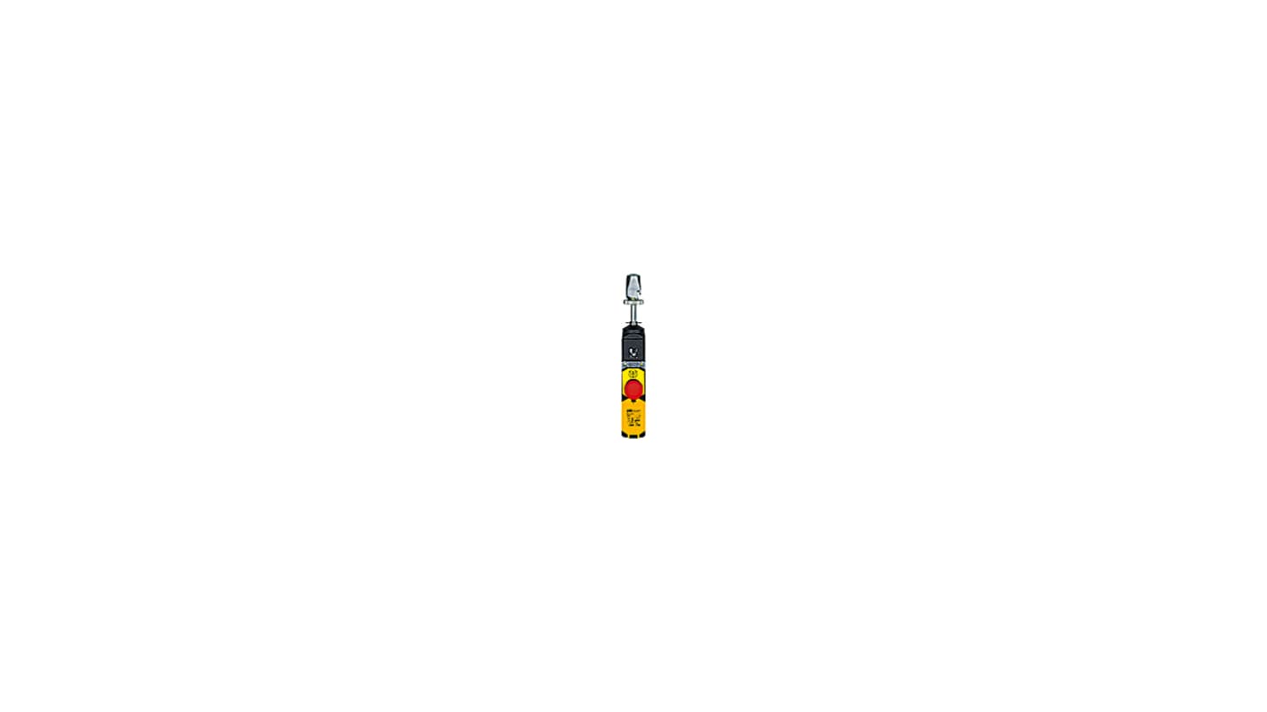Pilz 570 Rope Pull Switch, 2NO+2NC