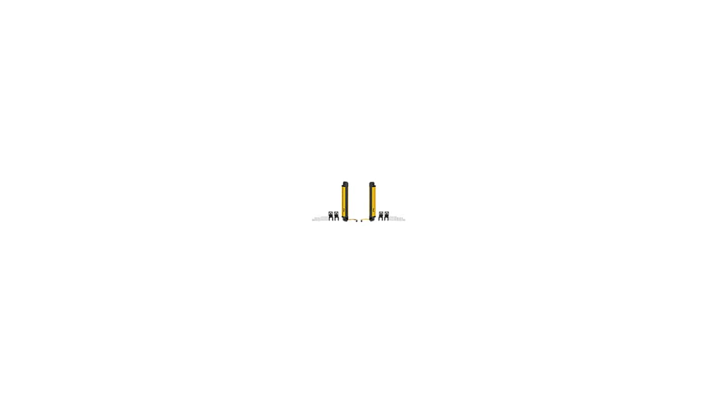 Pilz PSEN opII4H Series Light Curtain, Sender & Receiver, 30mm Resolution