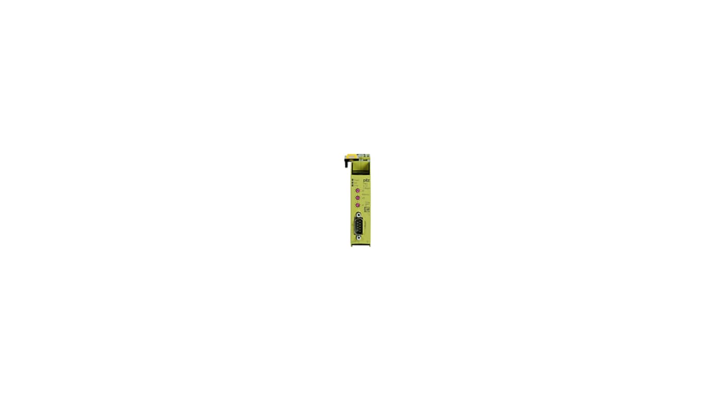 Pilz 772 Series Safety Module, 24 V dc