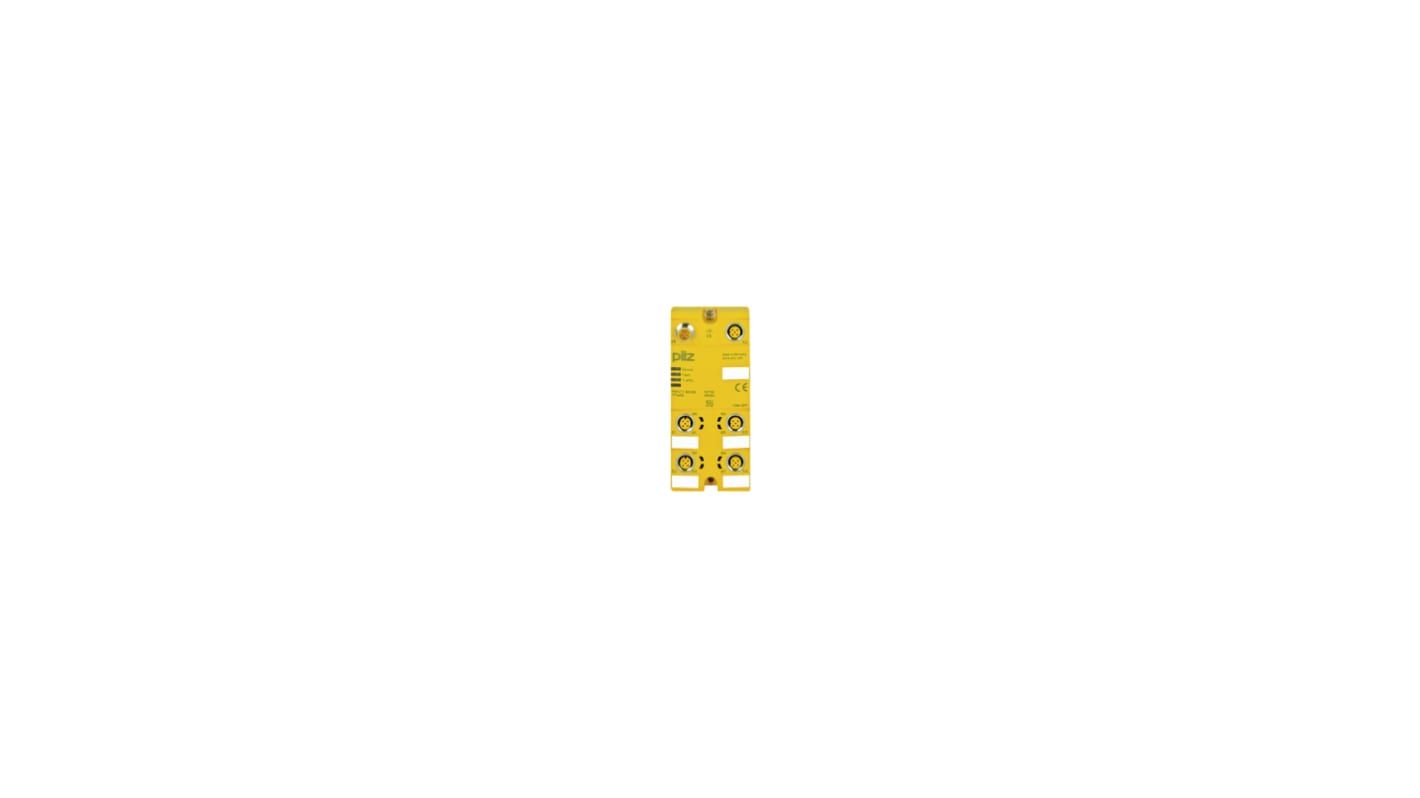 Moduł wejścia bezpieczeństwa 8-we. Pilz 8-wy. 24 V DC 773