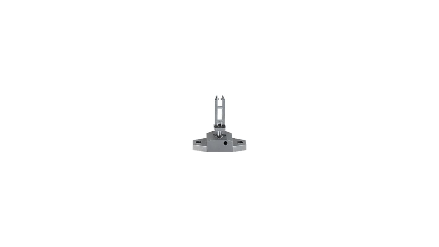 Pilz Radius Actuator for Use with Safety Gate System