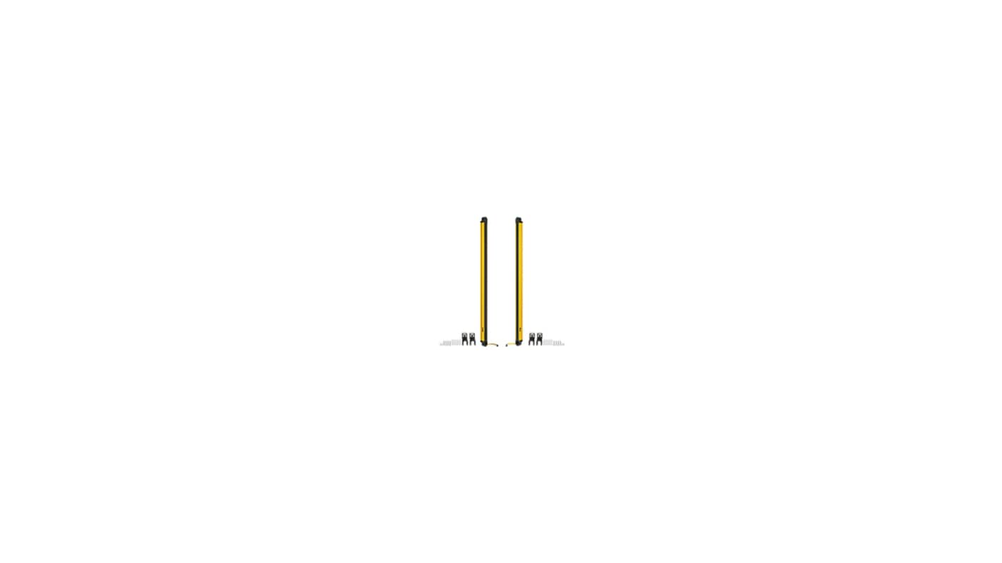 Barrière immaterielle Pilz série PSEN opII4F, résolution 14mm, T4