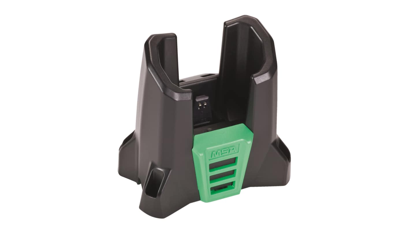Cargador de batería de detección de gases MSA Safety 10086638 para usar con Detector de gas ALTAIR 4XR
