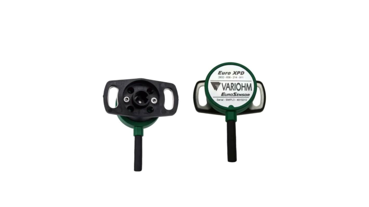 Variohm Group ホールセンサ, アナログ, 5 V, Euro-XPD-2832-809-214-911-00