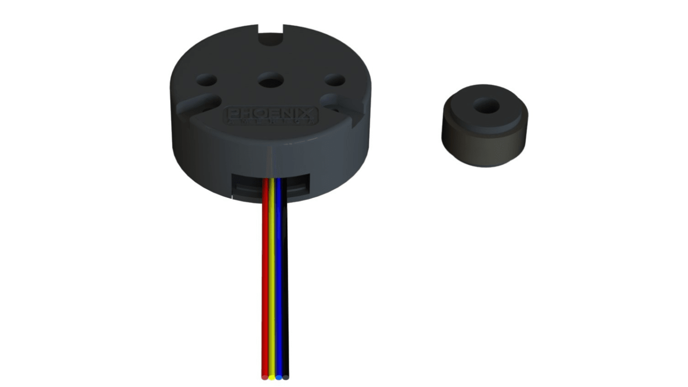 Variohm Group H2 Series Incremental Incremental Encoder, 256ppr ppr, HTL Signal