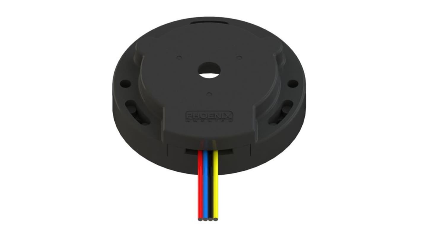Variohm Group H9 Series Incremental Incremental Encoder, 512ppr ppr, HTL Signal