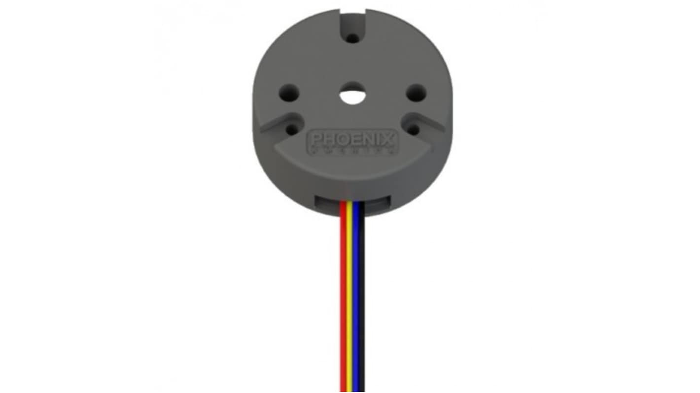Variohm Group インクリメンタルエンコーダ 10PPR インクリメンタル, L20010000005NCNUFBX