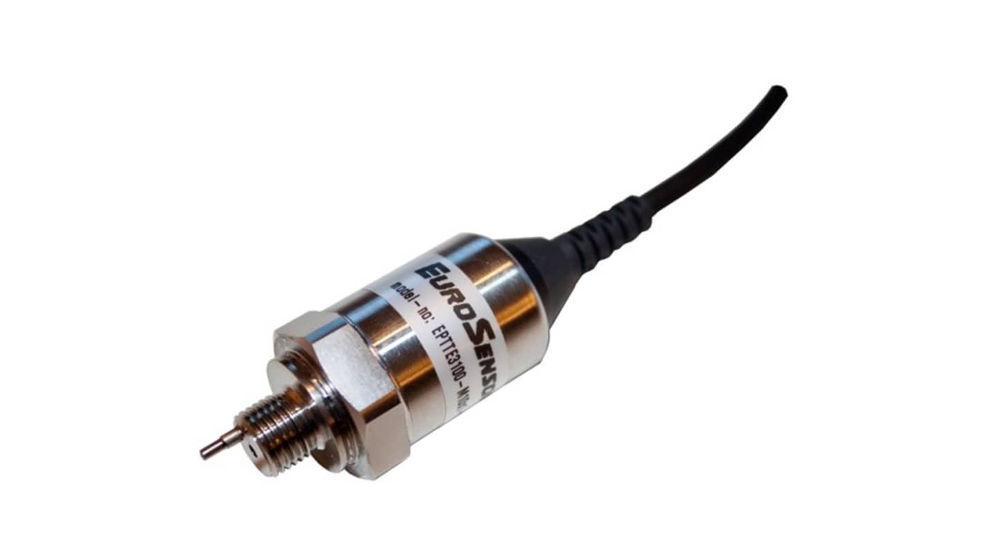 Variohm Group EPTTE3100-M10x1-01000-B-5-A (810339) Temperature Sensor Cable  IR Temperature Sensor, 600mm Cable, -50°C