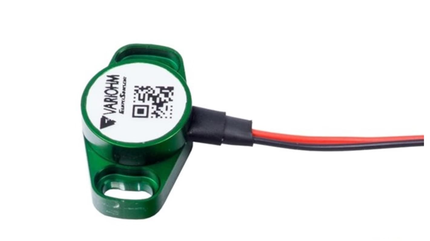 Variohm Group Bolt Hall Effect Sensor, Analogue Output, 5 V, Circular Body, 5V
