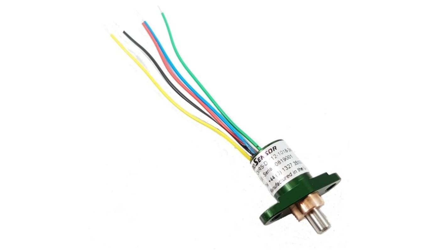 Variohm Group Bolt Hall Effect Sensor, Analogue Output, 5 V, 5V