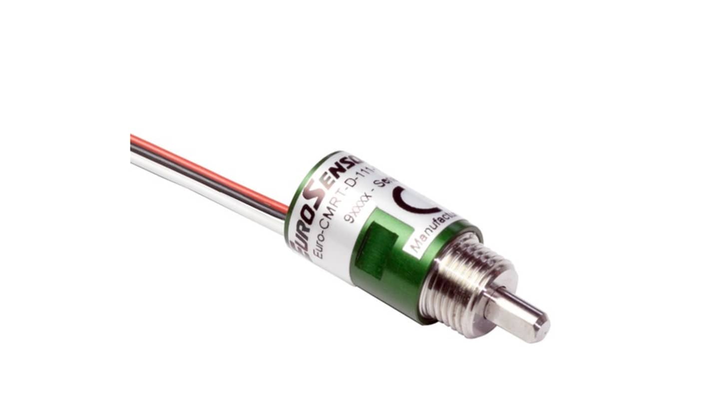 Variohm Group M8 Bolt Hall Effect Sensor, Analogue Output, 5 V, 5V