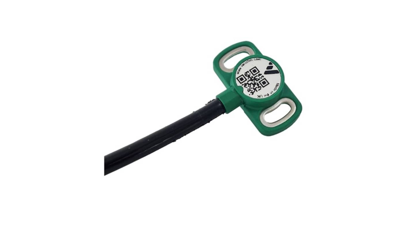 Variohm Group Bolt Hall Effect Sensor, Analogue Output, 5 V, Circular Body, 5V