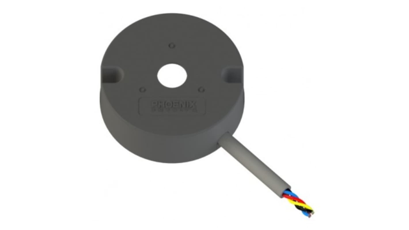 Variohm Group L6 Series Incremental Incremental Encoder, 12ppr ppr