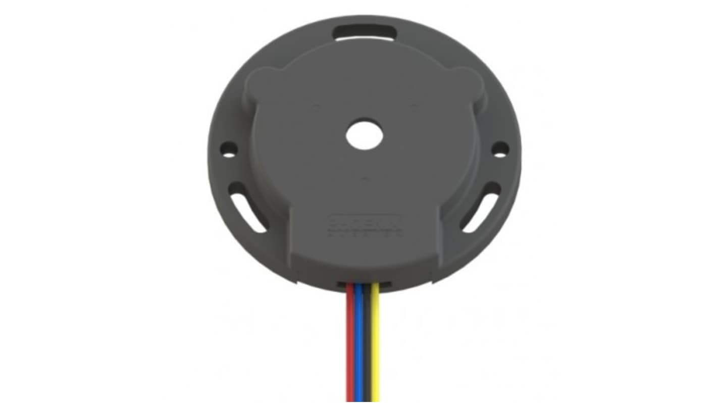 Variohm Group L8 Series Incremental Incremental Encoder, 30ppr ppr, Open Collector Signal, 1/2in Shaft