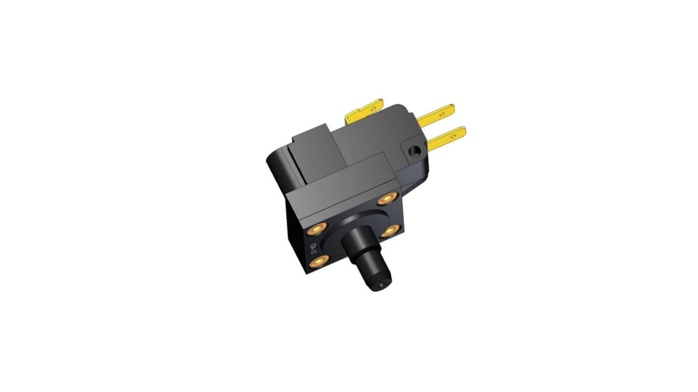 Variohm Group 表压压力开关, 276mbar→1036mbar, 20精度, SPDT输出, PSF103系列