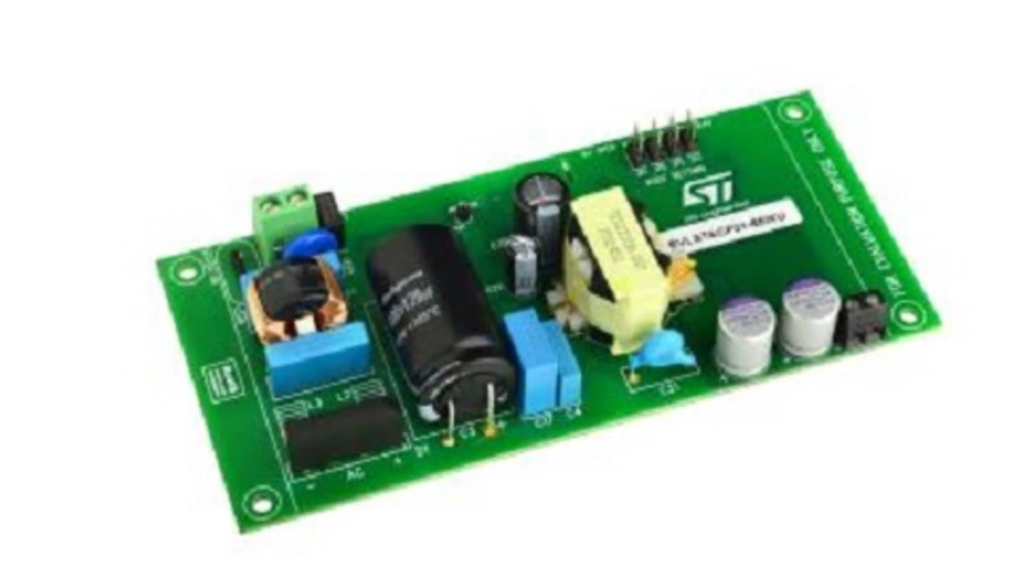 STMicroelectronics 评估板, USB-PD Board With STACF01 Controller